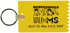 Promotional Yellow